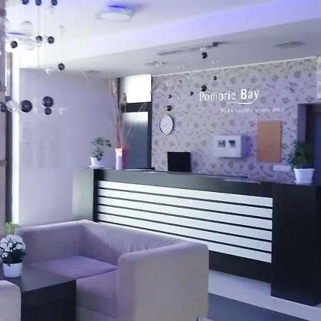 Apartment Апартамент Боби Централплаж Комплекс Pomorie