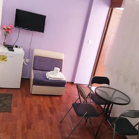 Апартамент Боби Централплаж Комплекс Apartment